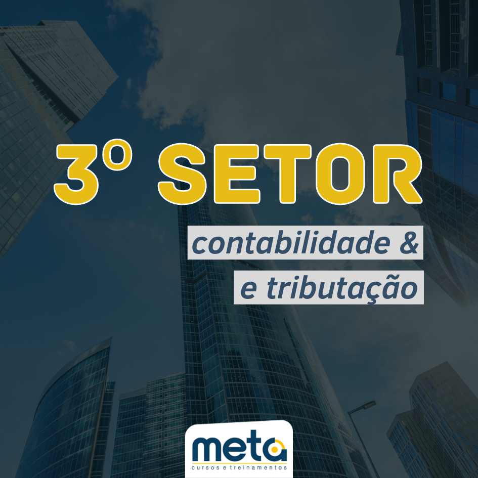 Meta Cursos Contabilidade E Tributação Para O Terceiro Setor 5182